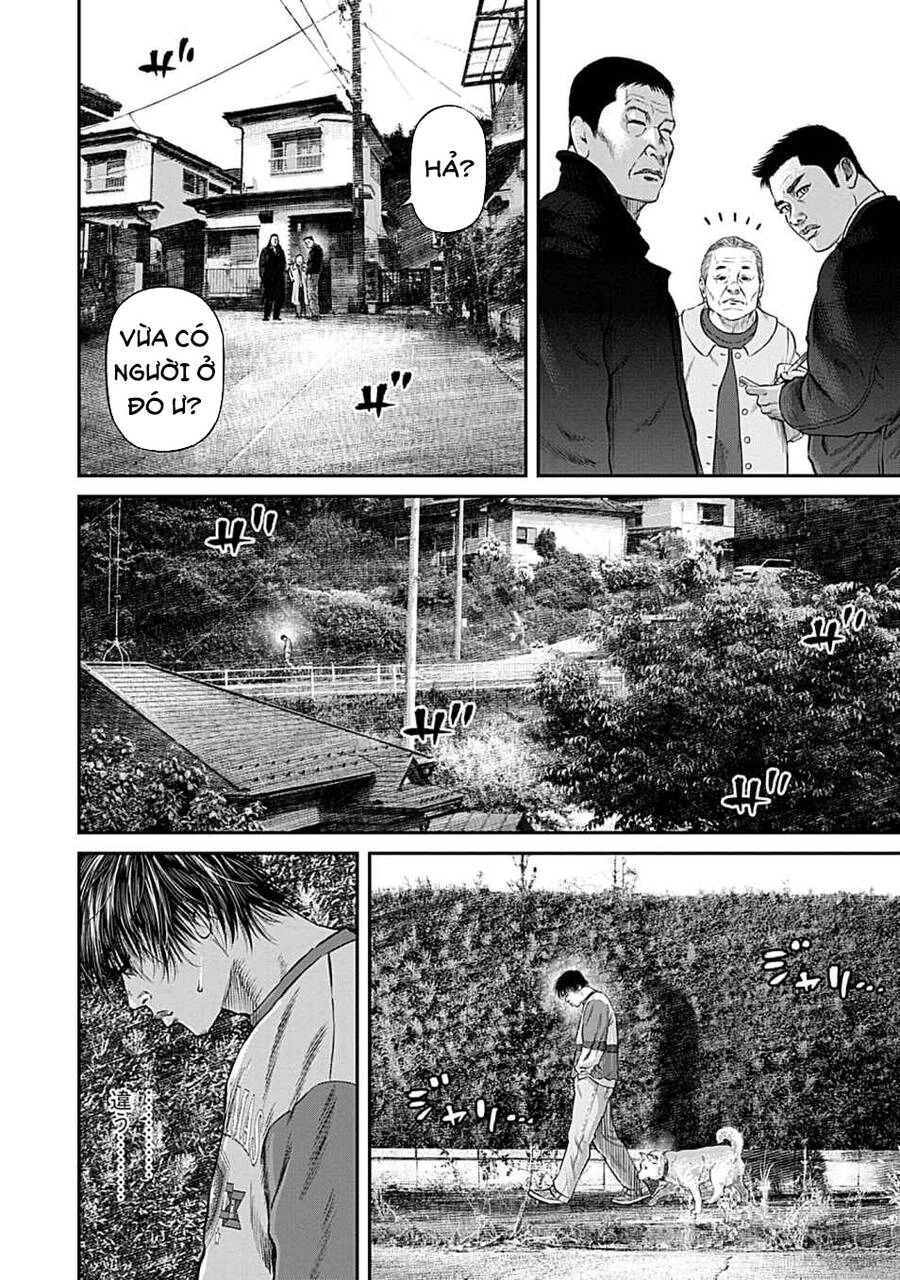 Người Đàn Ông Đến Từ Bên Kia Đại Dương Chapter 3 - 16