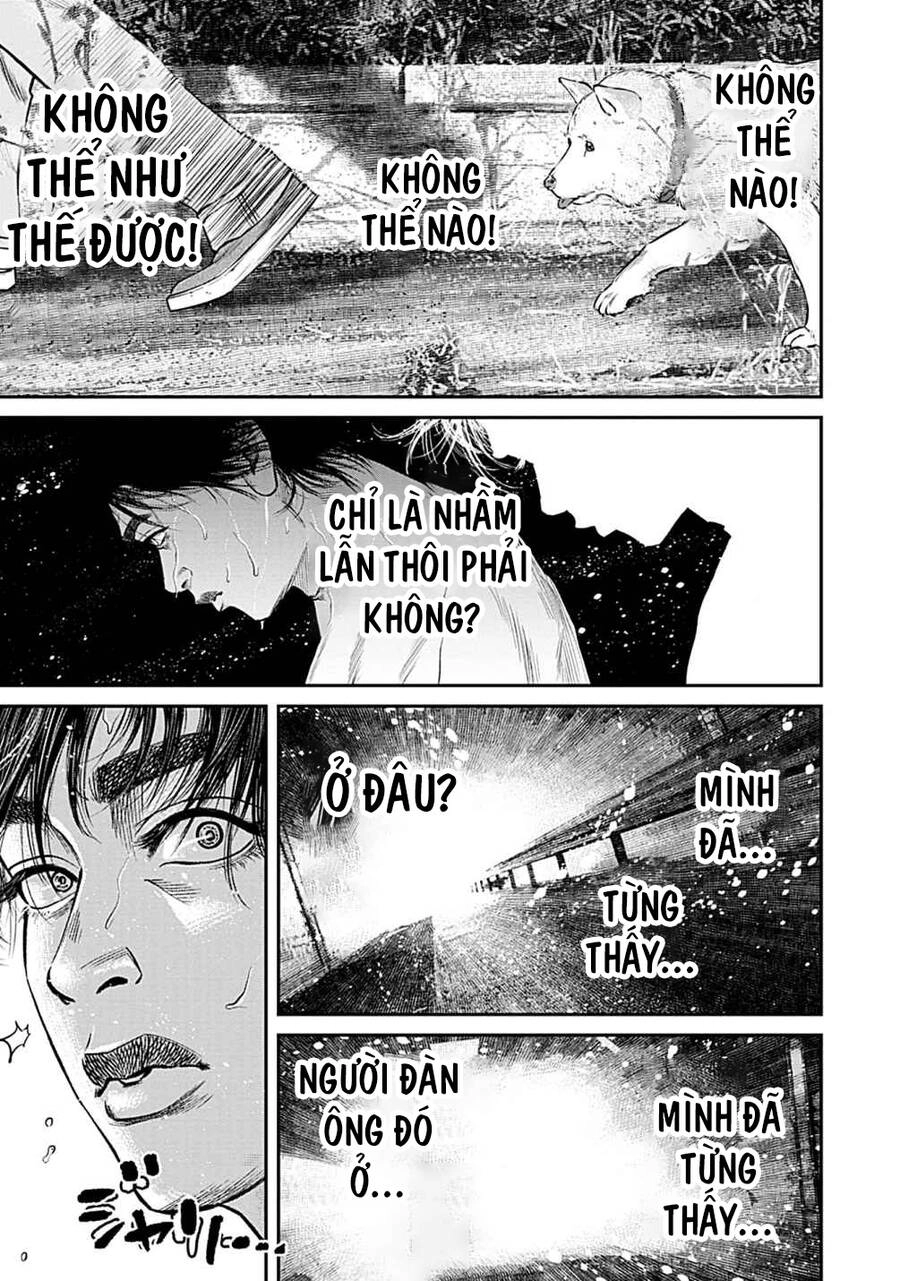 Người Đàn Ông Đến Từ Bên Kia Đại Dương Chapter 3 - 17