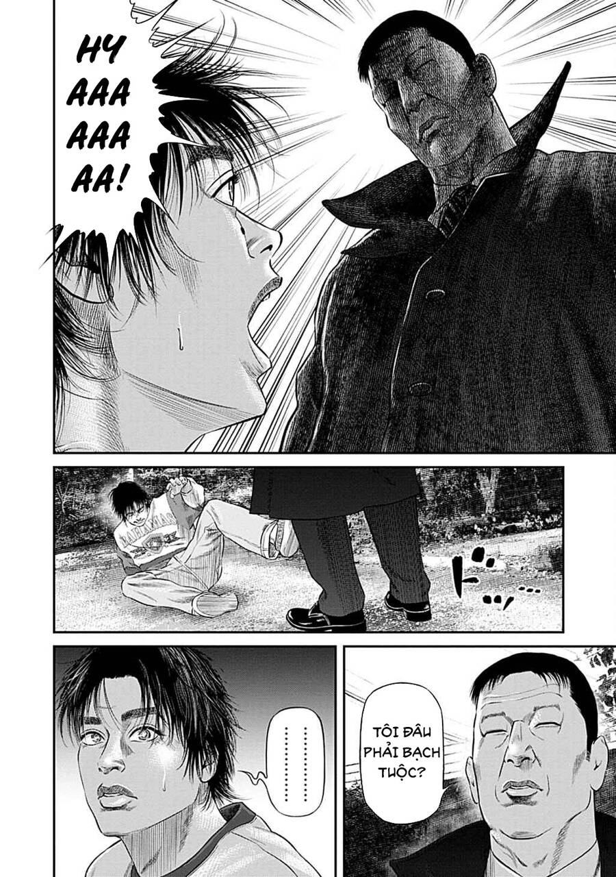 Người Đàn Ông Đến Từ Bên Kia Đại Dương Chapter 3 - 18