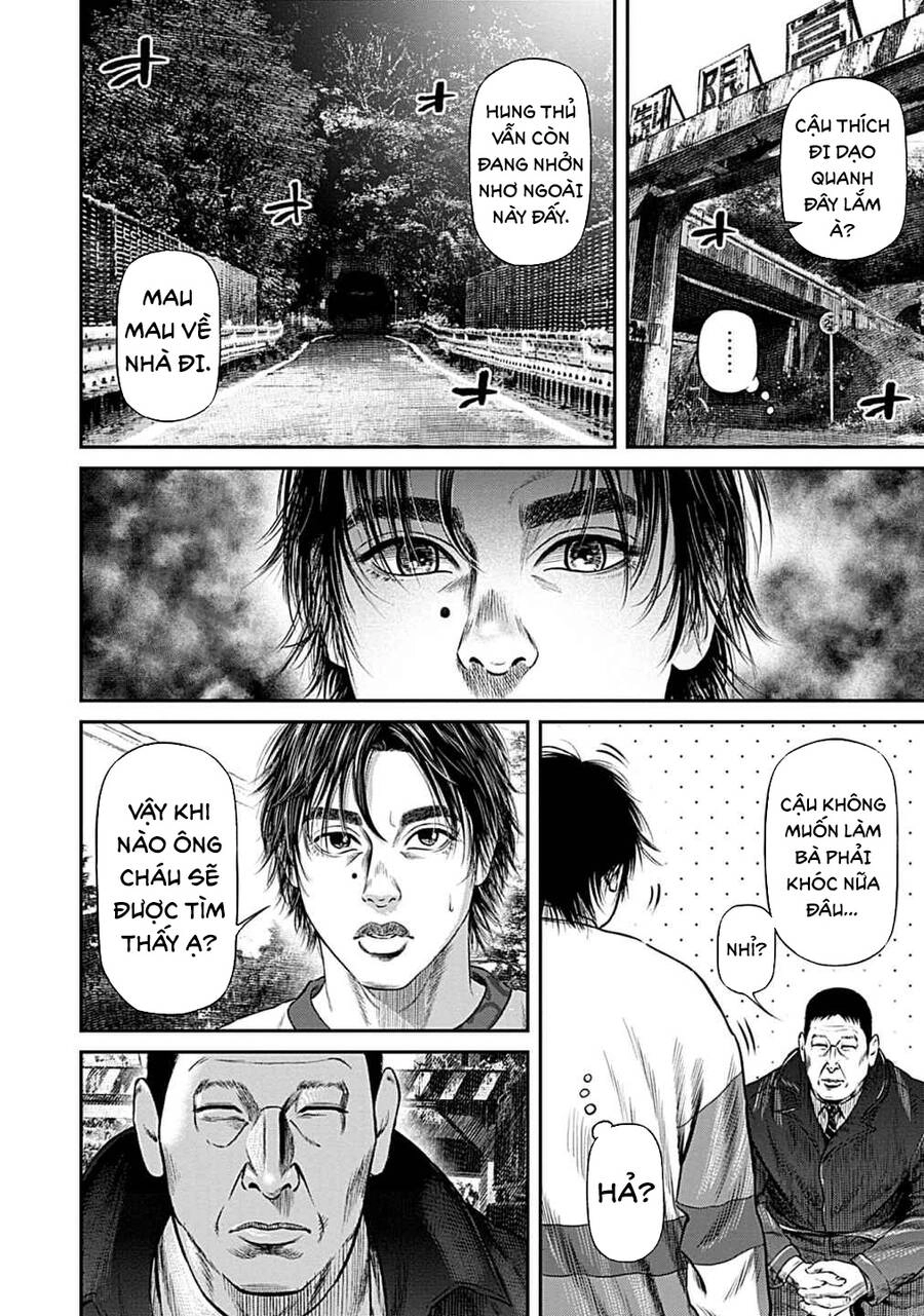 Người Đàn Ông Đến Từ Bên Kia Đại Dương Chapter 3 - 20