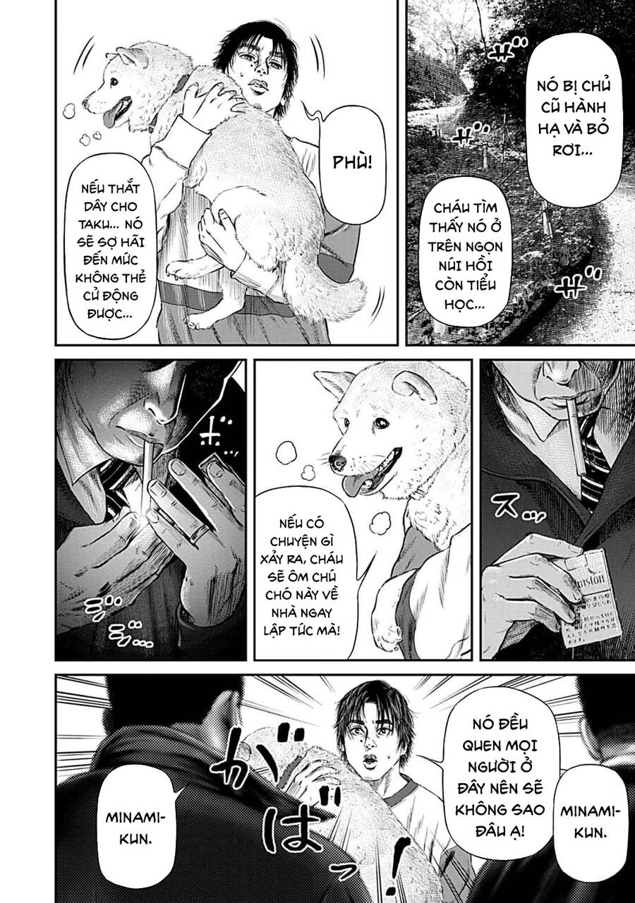 Người Đàn Ông Đến Từ Bên Kia Đại Dương Chapter 3 - 22