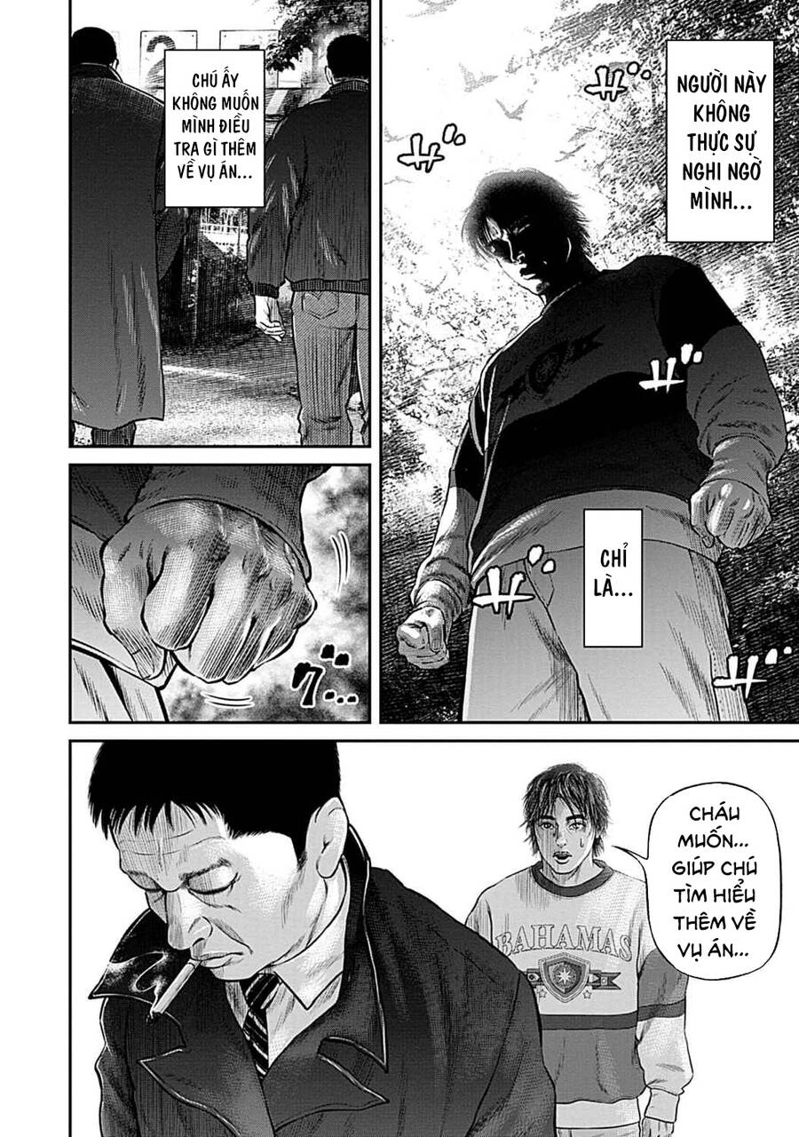 Người Đàn Ông Đến Từ Bên Kia Đại Dương Chapter 3 - 24