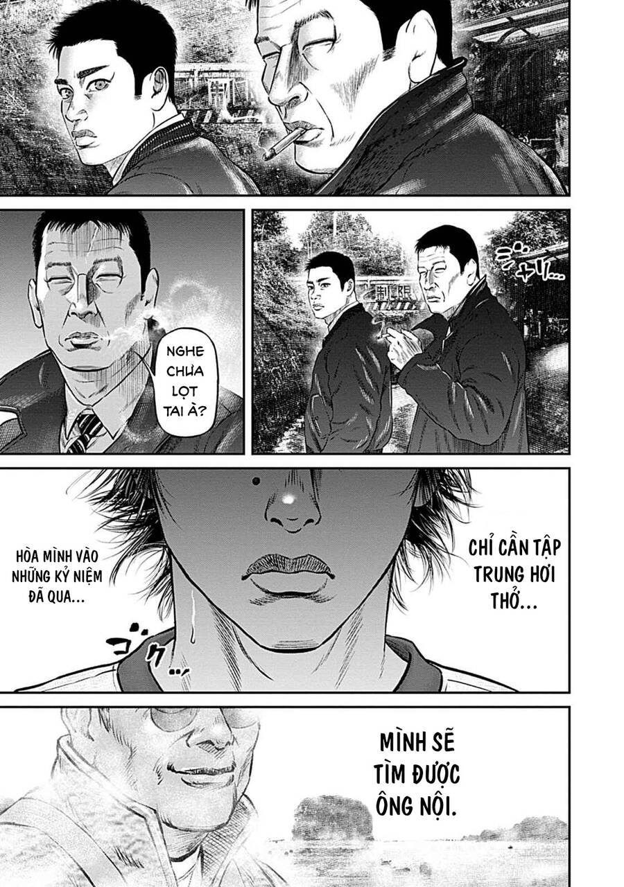 Người Đàn Ông Đến Từ Bên Kia Đại Dương Chapter 3 - 25