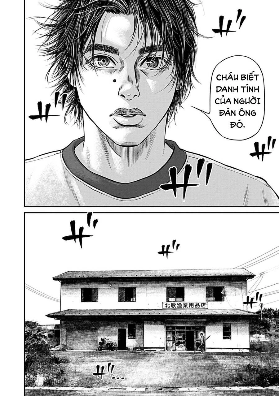 Người Đàn Ông Đến Từ Bên Kia Đại Dương Chapter 3 - 26