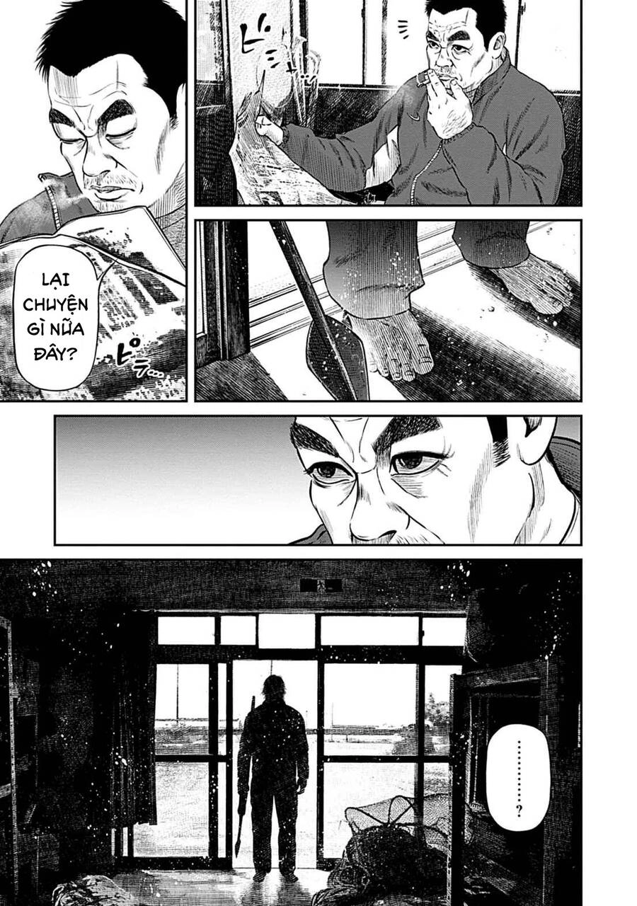 Người Đàn Ông Đến Từ Bên Kia Đại Dương Chapter 3 - 27