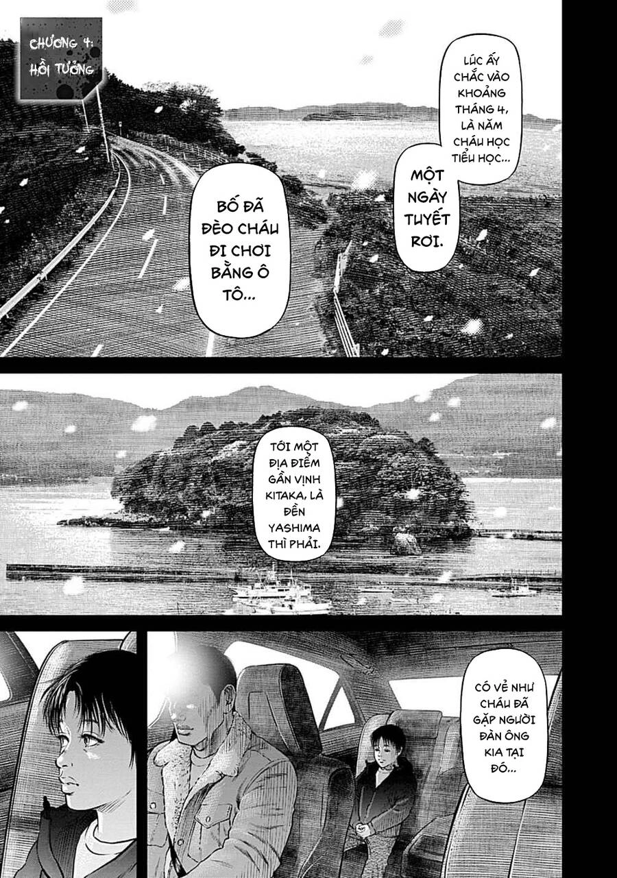 Người Đàn Ông Đến Từ Bên Kia Đại Dương Chapter 4 - 2