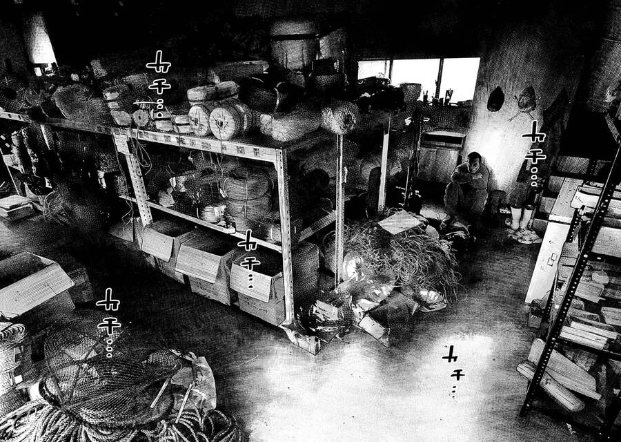 Người Đàn Ông Đến Từ Bên Kia Đại Dương Chapter 4 - 7