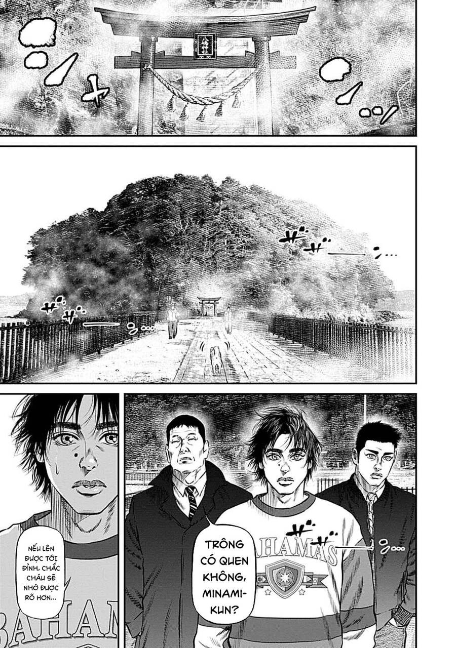 Người Đàn Ông Đến Từ Bên Kia Đại Dương Chapter 4 - 9