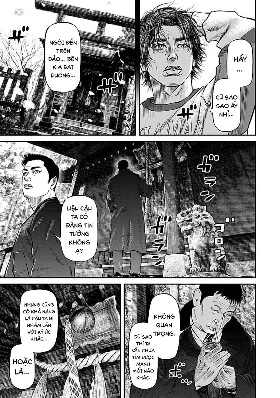 Người Đàn Ông Đến Từ Bên Kia Đại Dương Chapter 4 - 11