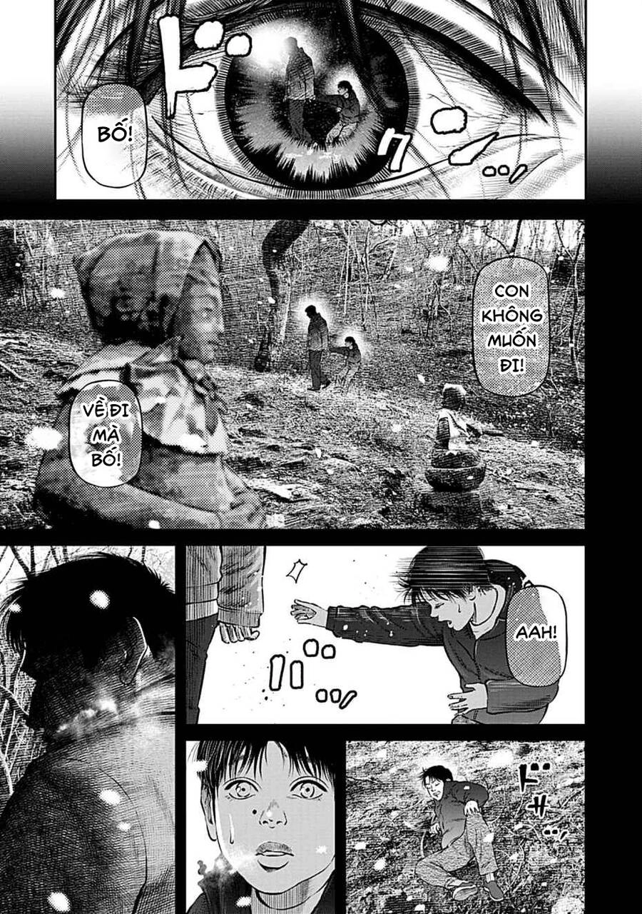 Người Đàn Ông Đến Từ Bên Kia Đại Dương Chapter 4 - 13