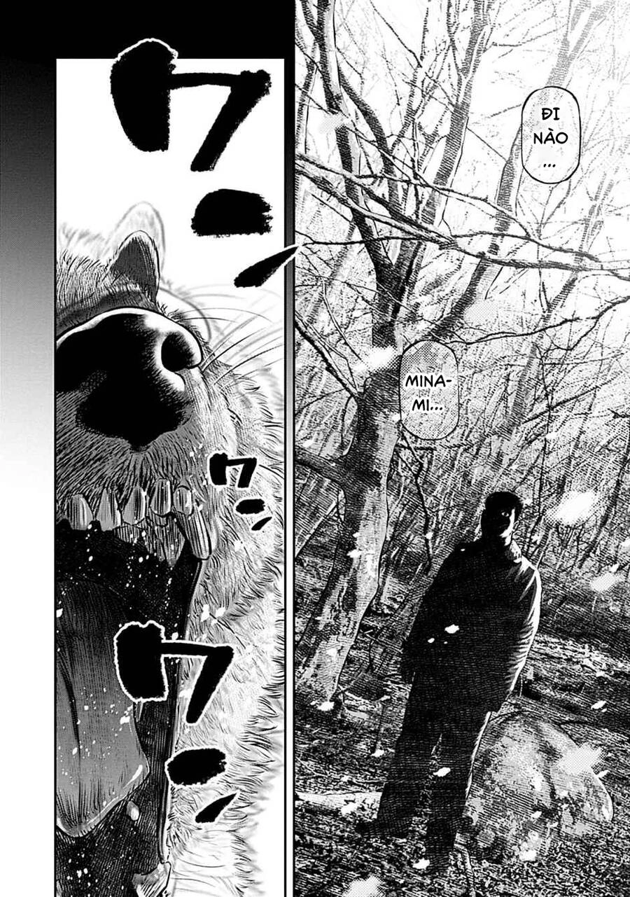 Người Đàn Ông Đến Từ Bên Kia Đại Dương Chapter 4 - 14