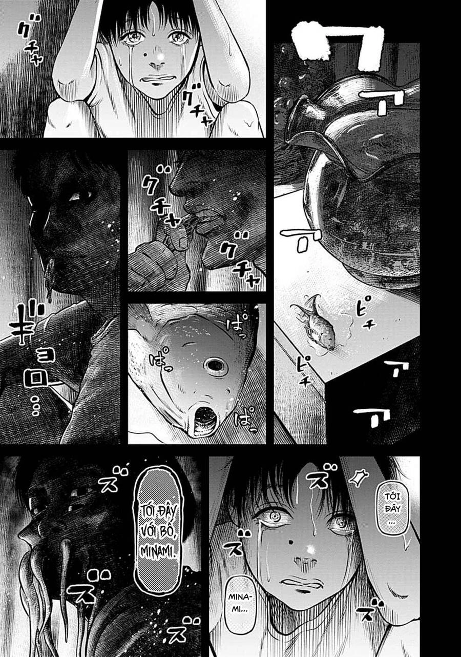 Người Đàn Ông Đến Từ Bên Kia Đại Dương Chapter 4 - 17