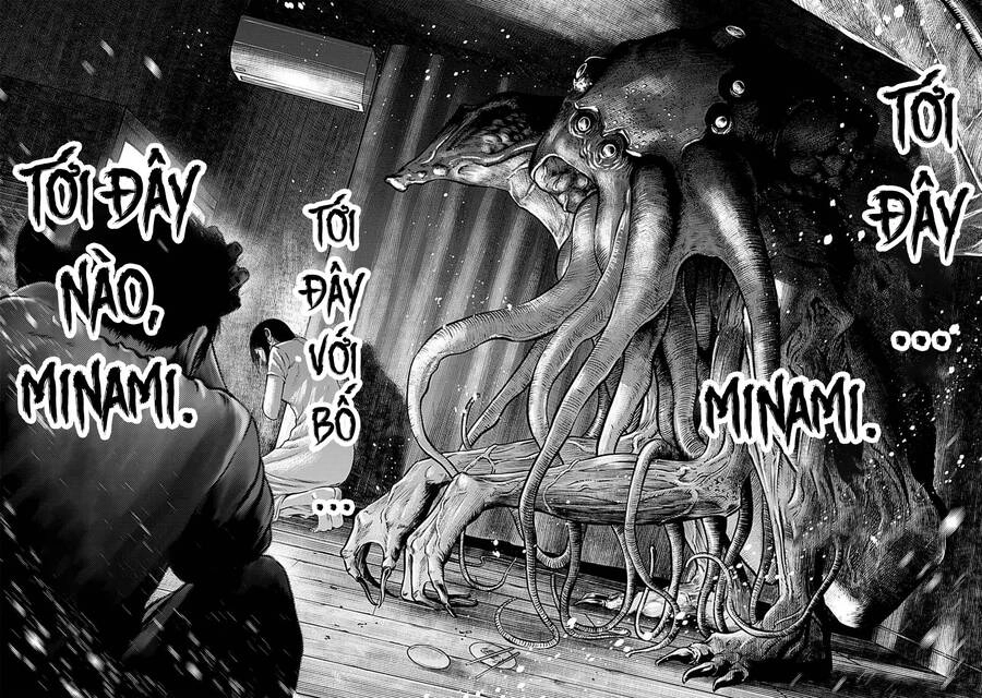 Người Đàn Ông Đến Từ Bên Kia Đại Dương Chapter 4 - 18