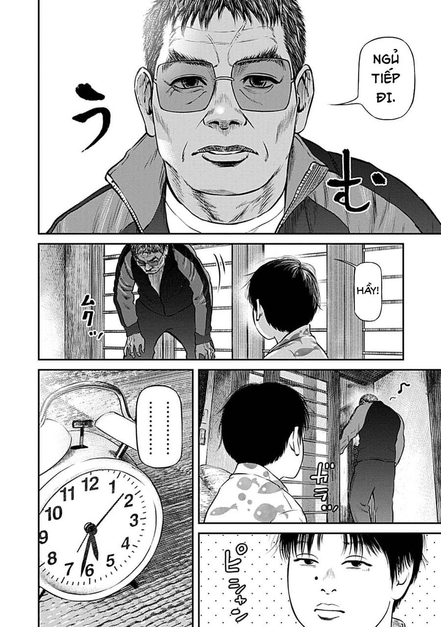 Người Đàn Ông Đến Từ Bên Kia Đại Dương Chapter 4 - 21