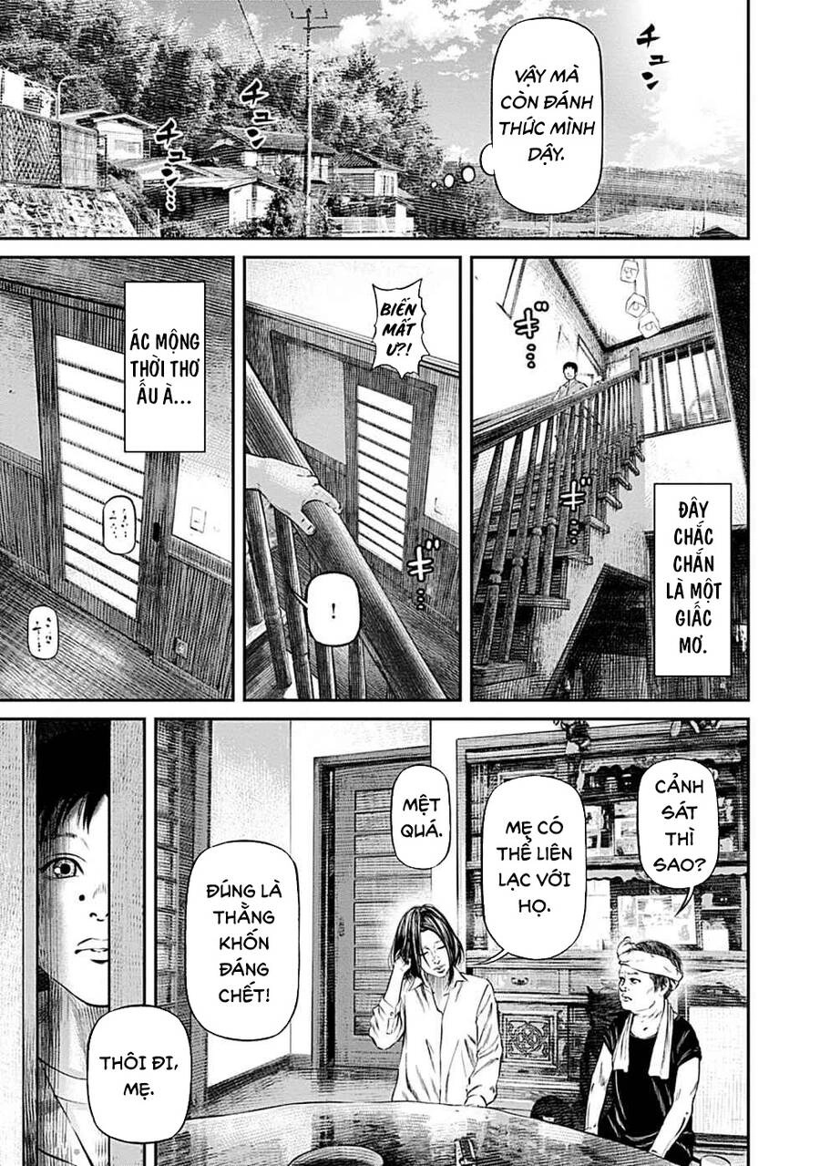 Người Đàn Ông Đến Từ Bên Kia Đại Dương Chapter 4 - 22