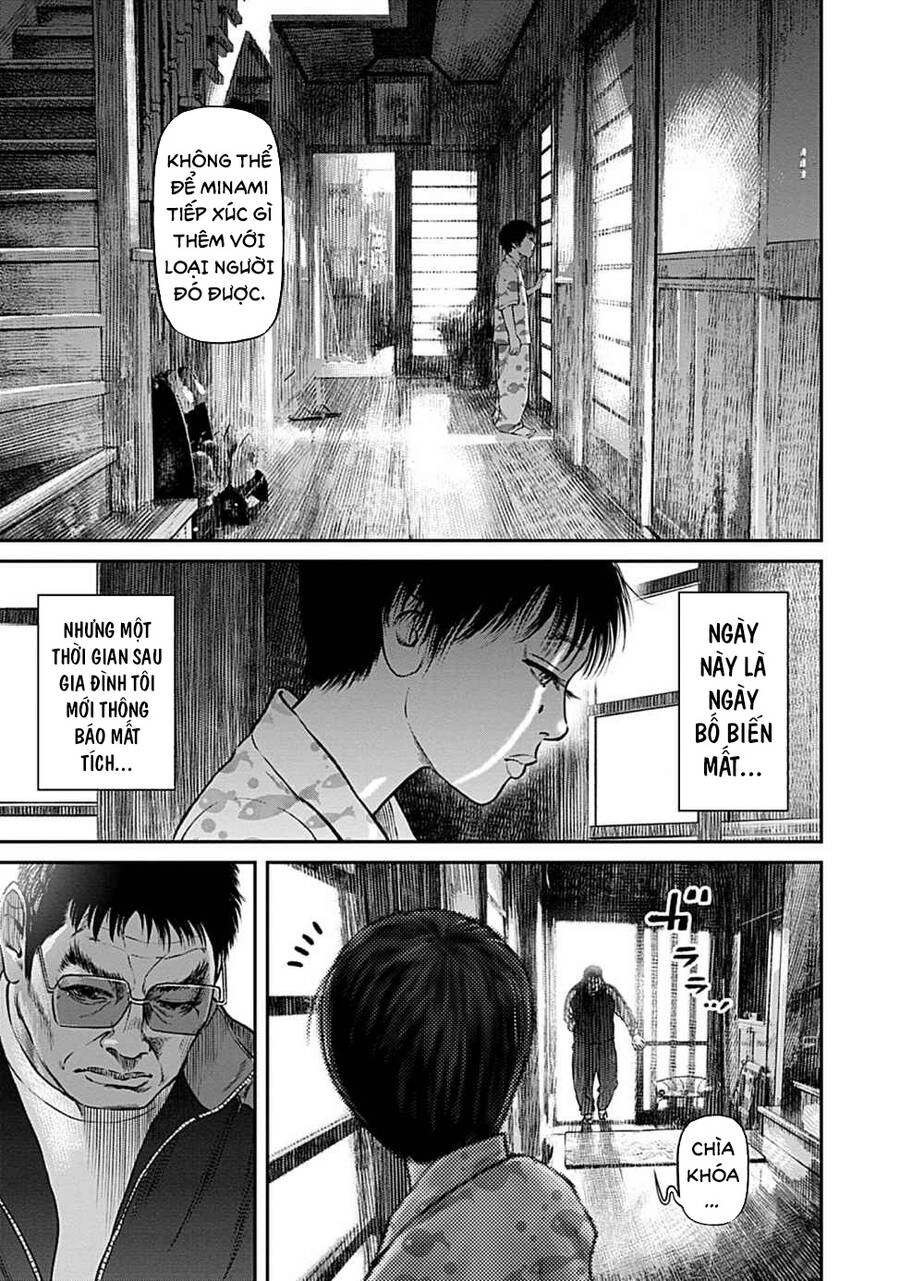 Người Đàn Ông Đến Từ Bên Kia Đại Dương Chapter 4 - 24