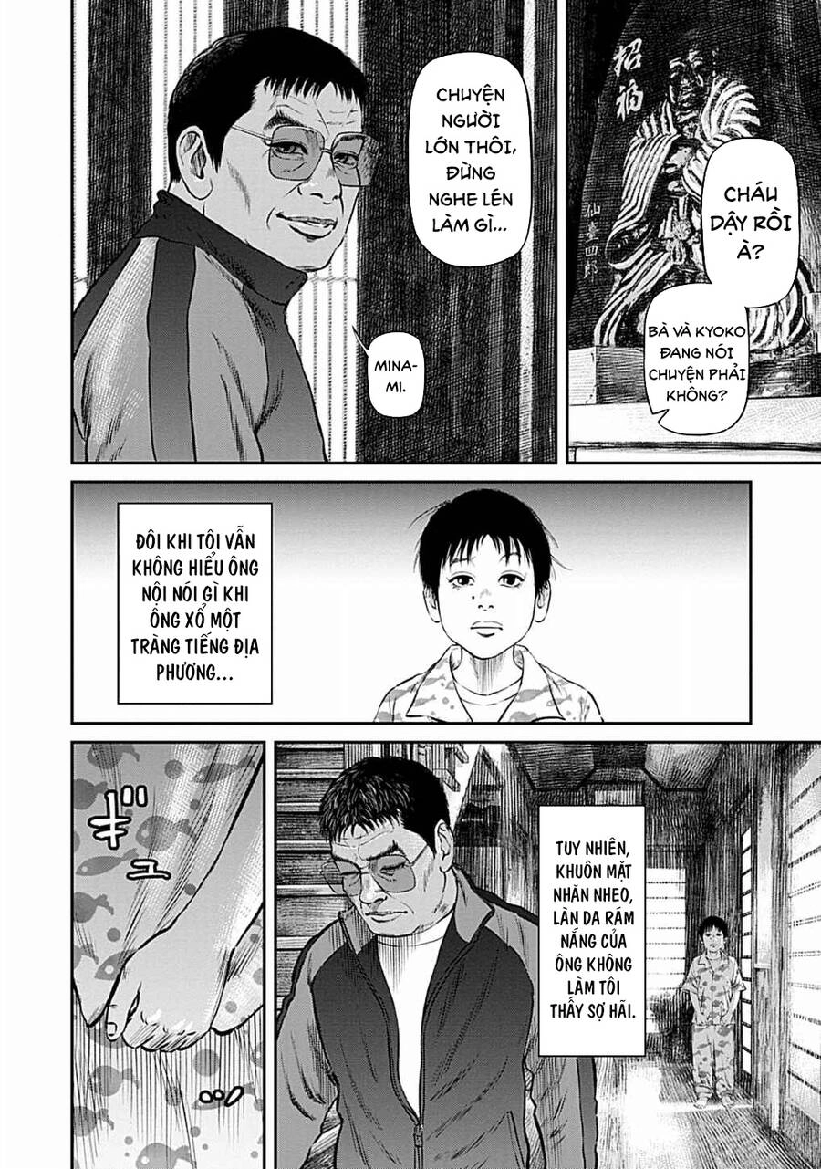 Người Đàn Ông Đến Từ Bên Kia Đại Dương Chapter 4 - 25