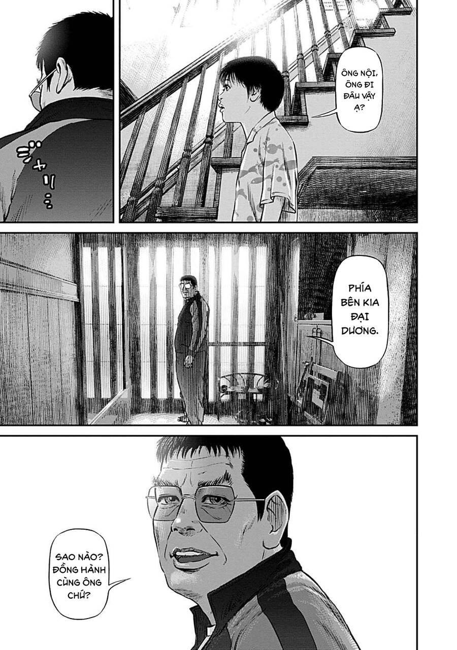 Người Đàn Ông Đến Từ Bên Kia Đại Dương Chapter 4 - 26