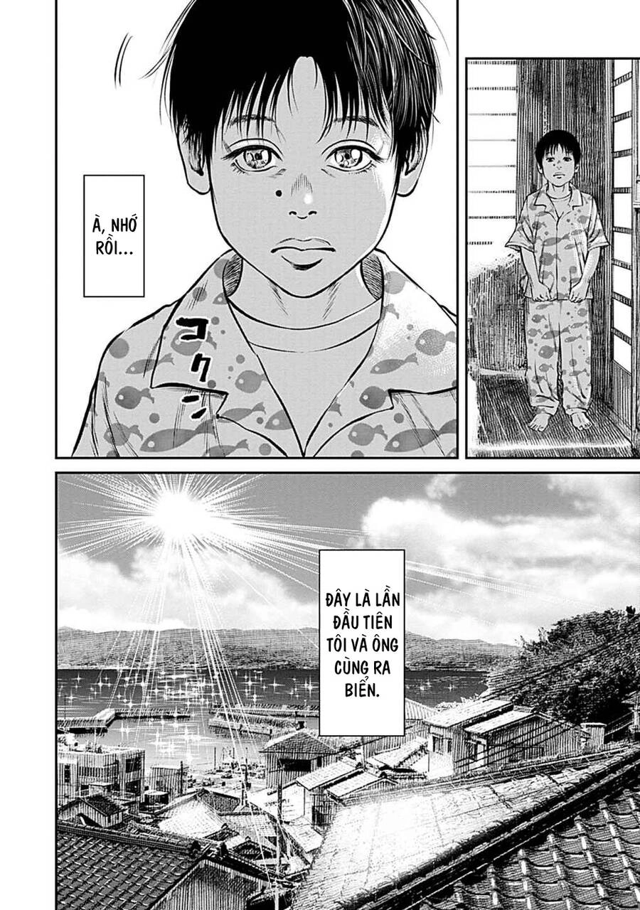 Người Đàn Ông Đến Từ Bên Kia Đại Dương Chapter 4 - 27