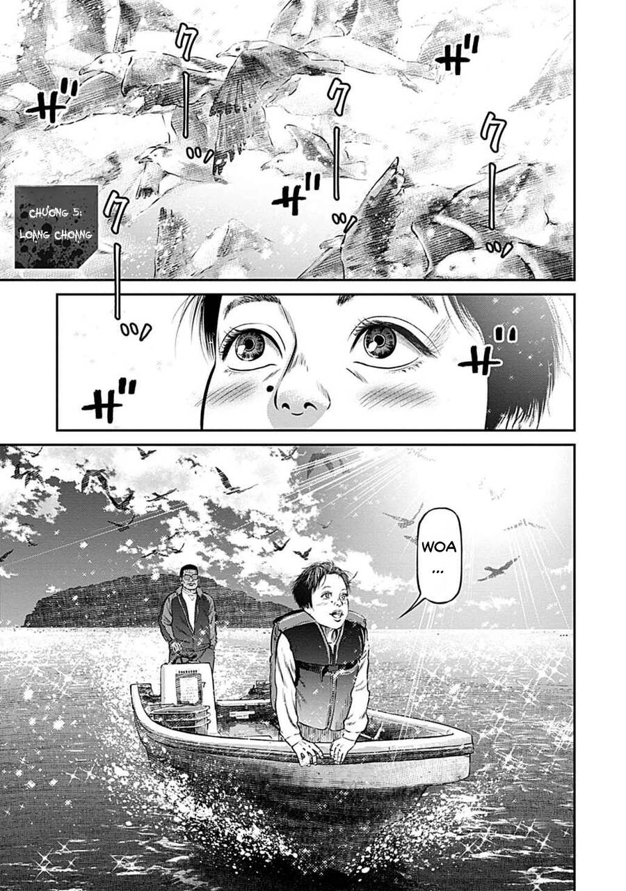 Người Đàn Ông Đến Từ Bên Kia Đại Dương Chapter 5 - 2