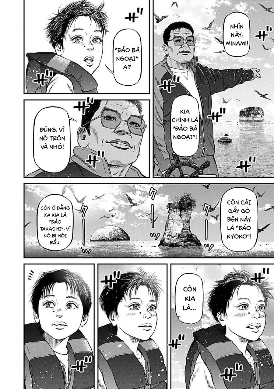 Người Đàn Ông Đến Từ Bên Kia Đại Dương Chapter 5 - 3