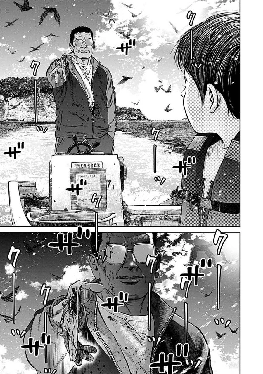 Người Đàn Ông Đến Từ Bên Kia Đại Dương Chapter 5 - 4