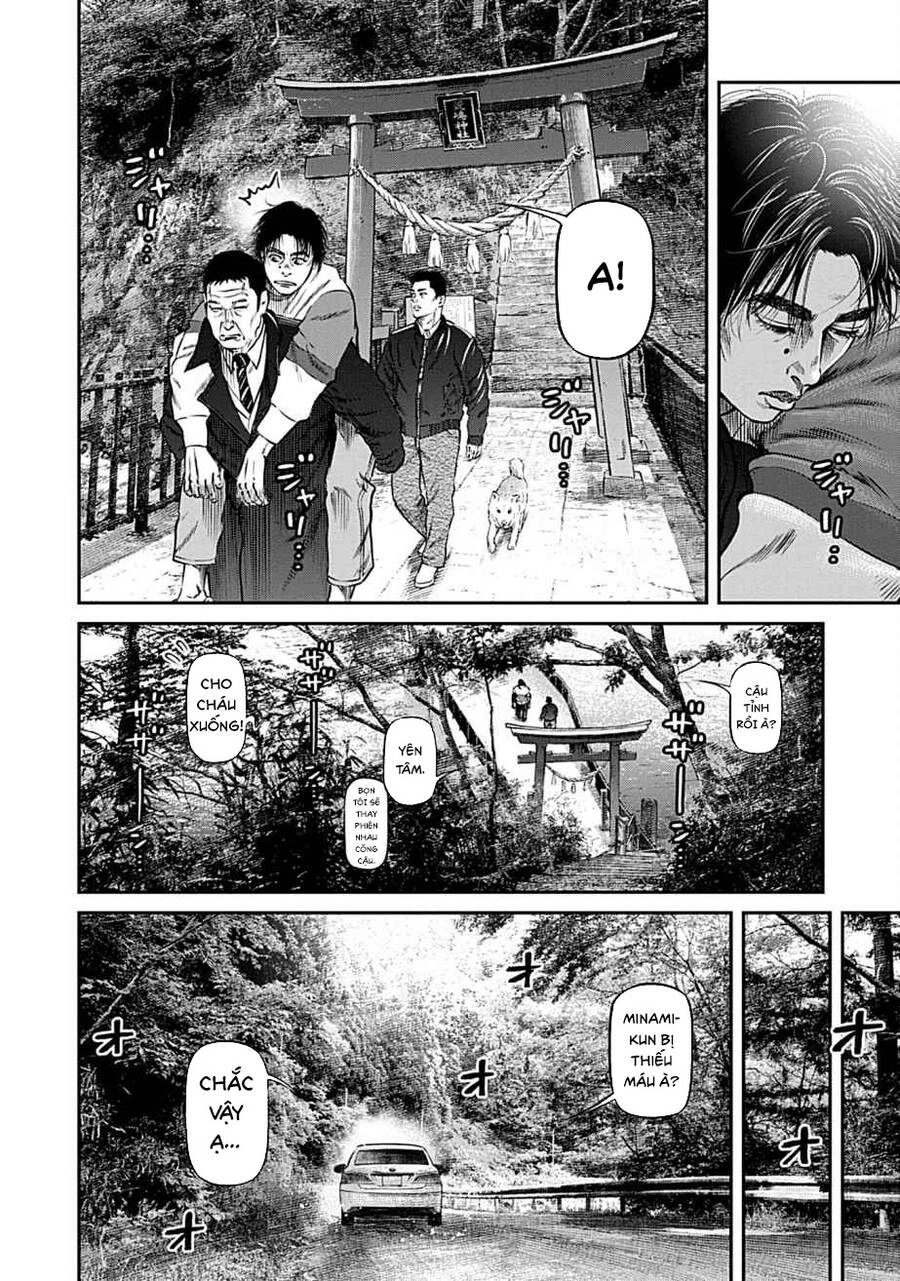 Người Đàn Ông Đến Từ Bên Kia Đại Dương Chapter 5 - 5