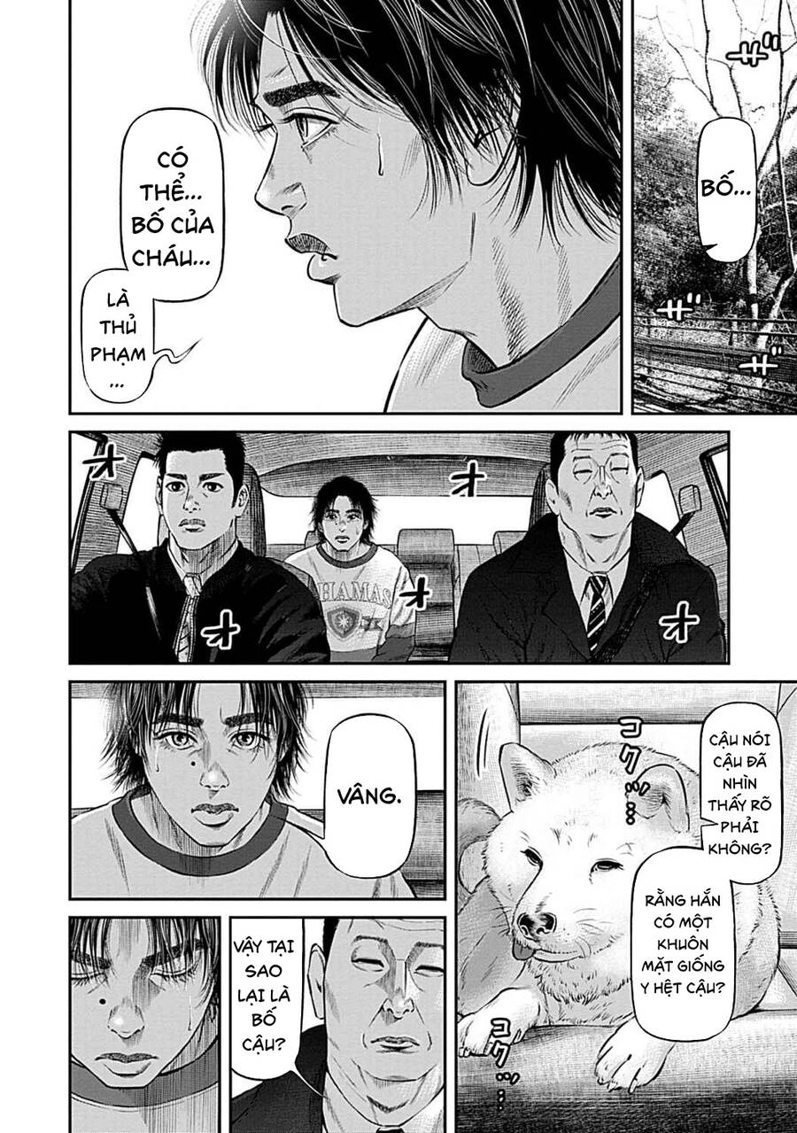 Người Đàn Ông Đến Từ Bên Kia Đại Dương Chapter 5 - 7