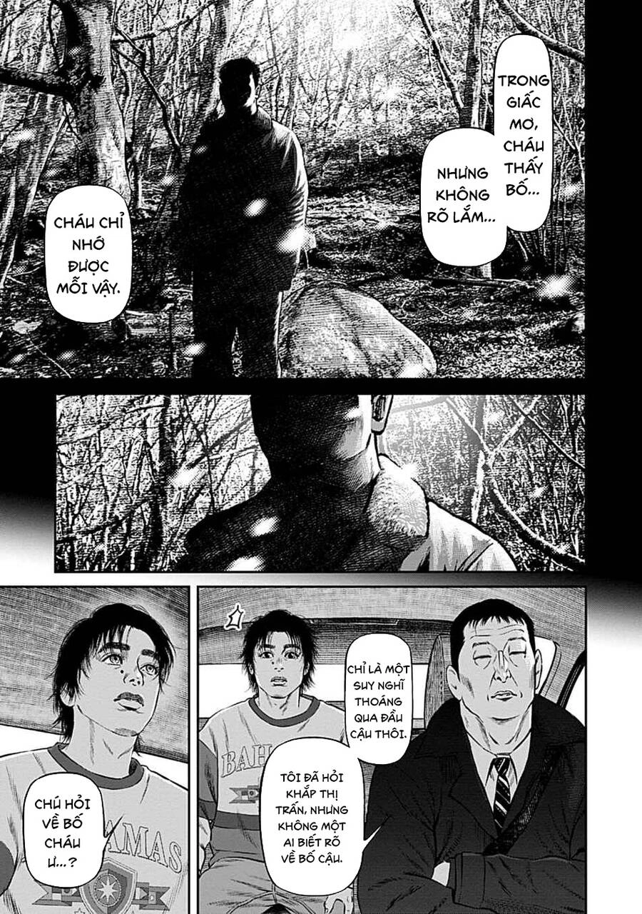 Người Đàn Ông Đến Từ Bên Kia Đại Dương Chapter 5 - 8