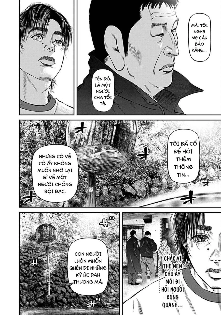 Người Đàn Ông Đến Từ Bên Kia Đại Dương Chapter 5 - 9