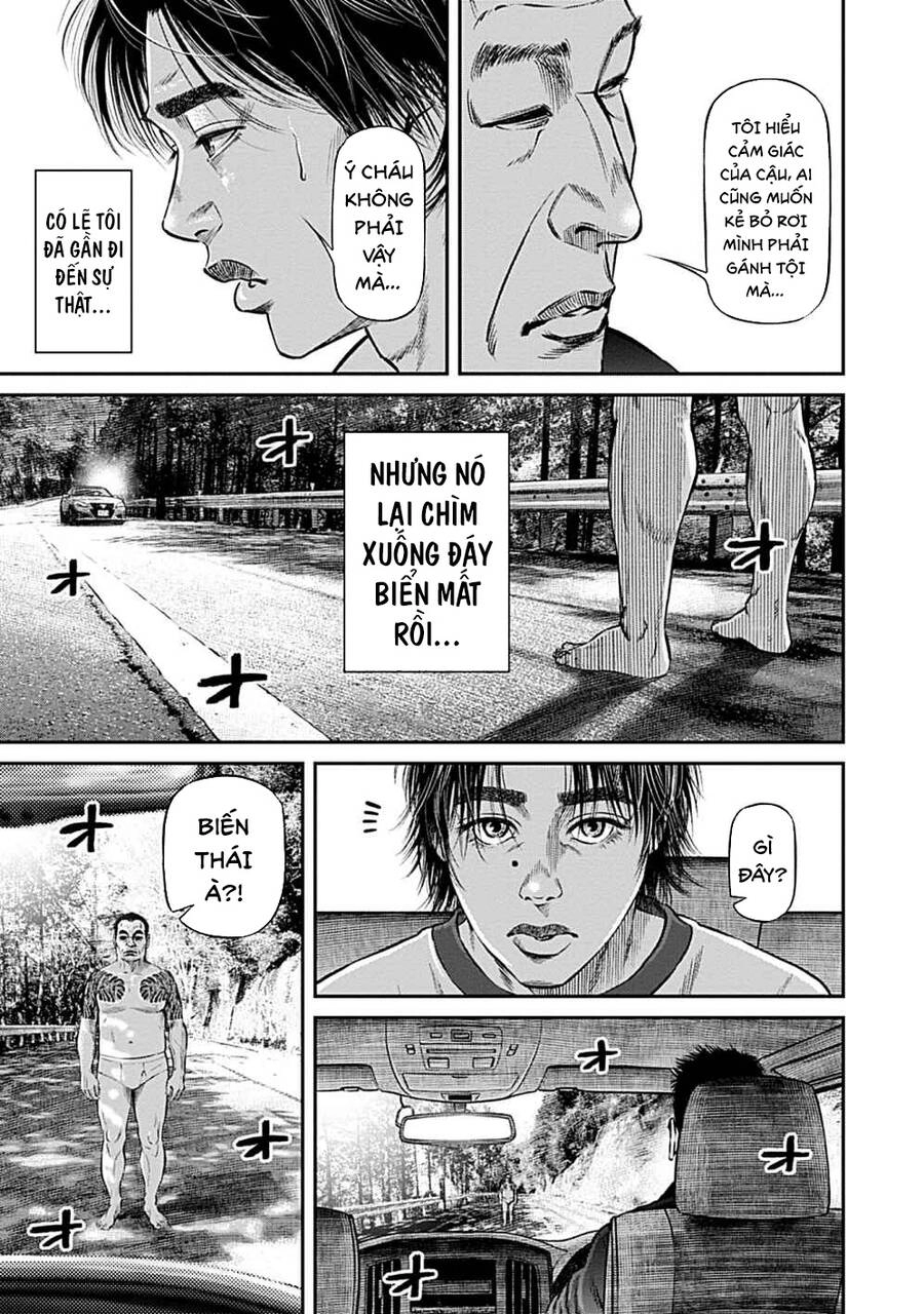 Người Đàn Ông Đến Từ Bên Kia Đại Dương Chapter 5 - 10