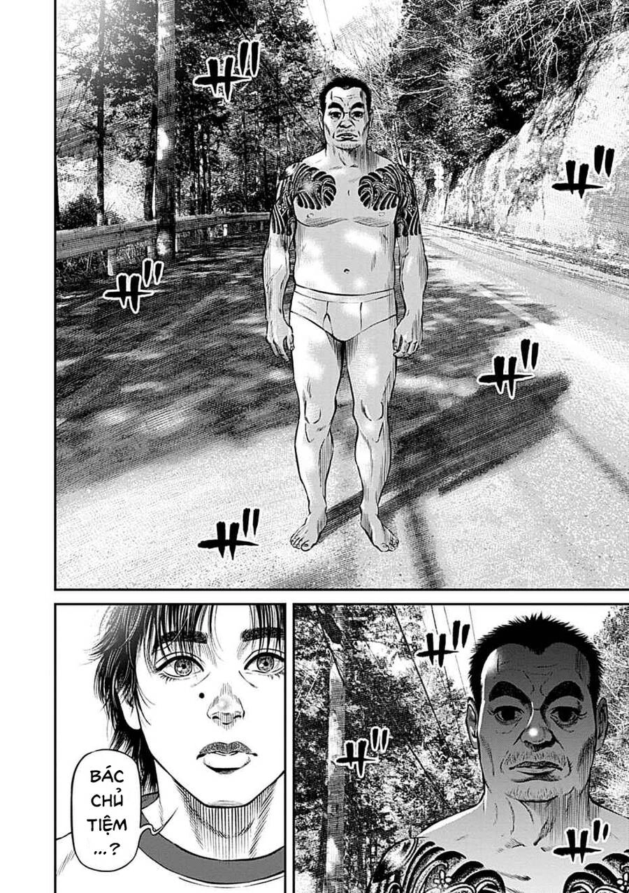 Người Đàn Ông Đến Từ Bên Kia Đại Dương Chapter 5 - 11