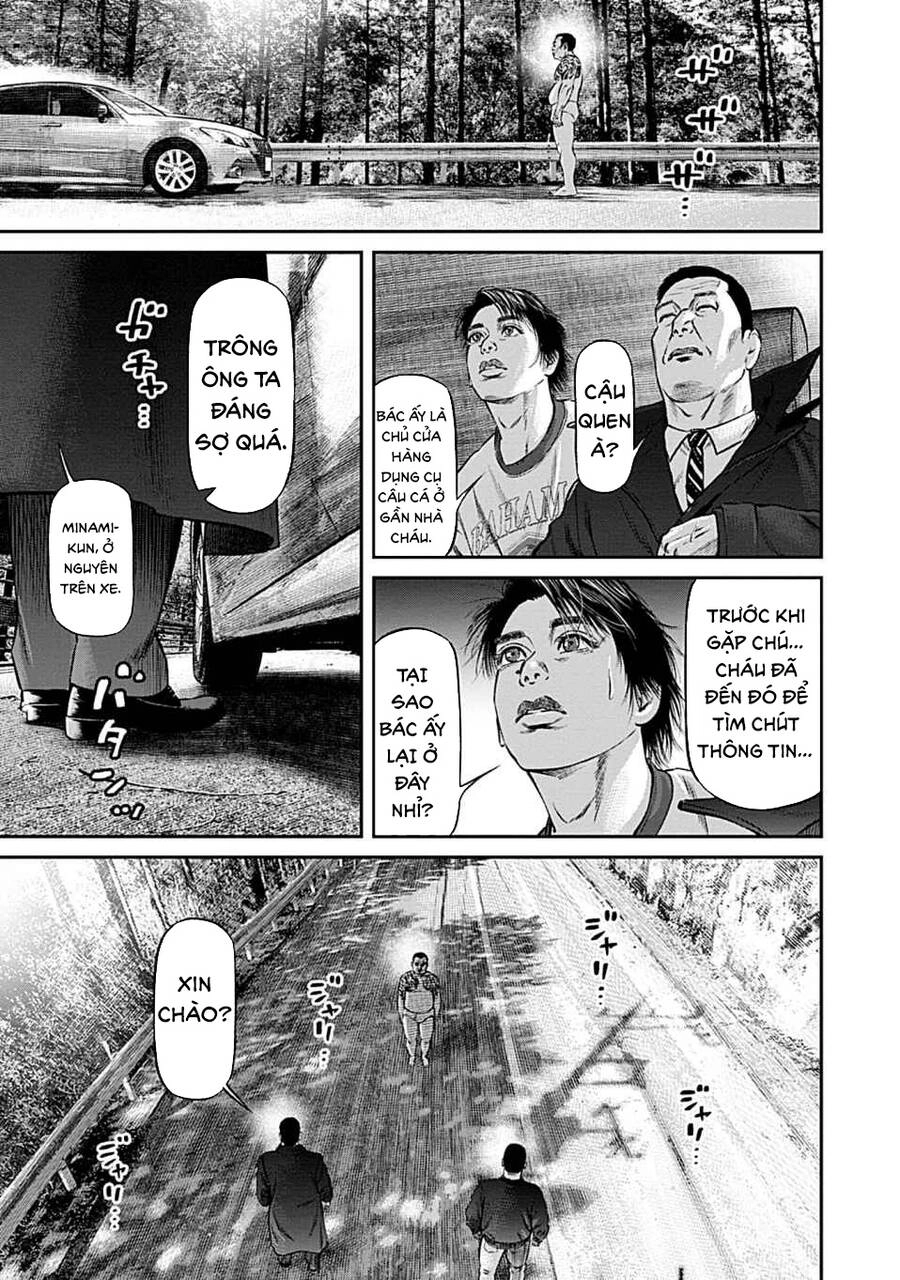 Người Đàn Ông Đến Từ Bên Kia Đại Dương Chapter 5 - 12