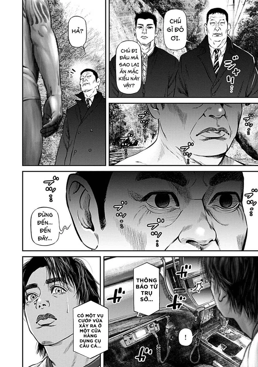 Người Đàn Ông Đến Từ Bên Kia Đại Dương Chapter 5 - 13