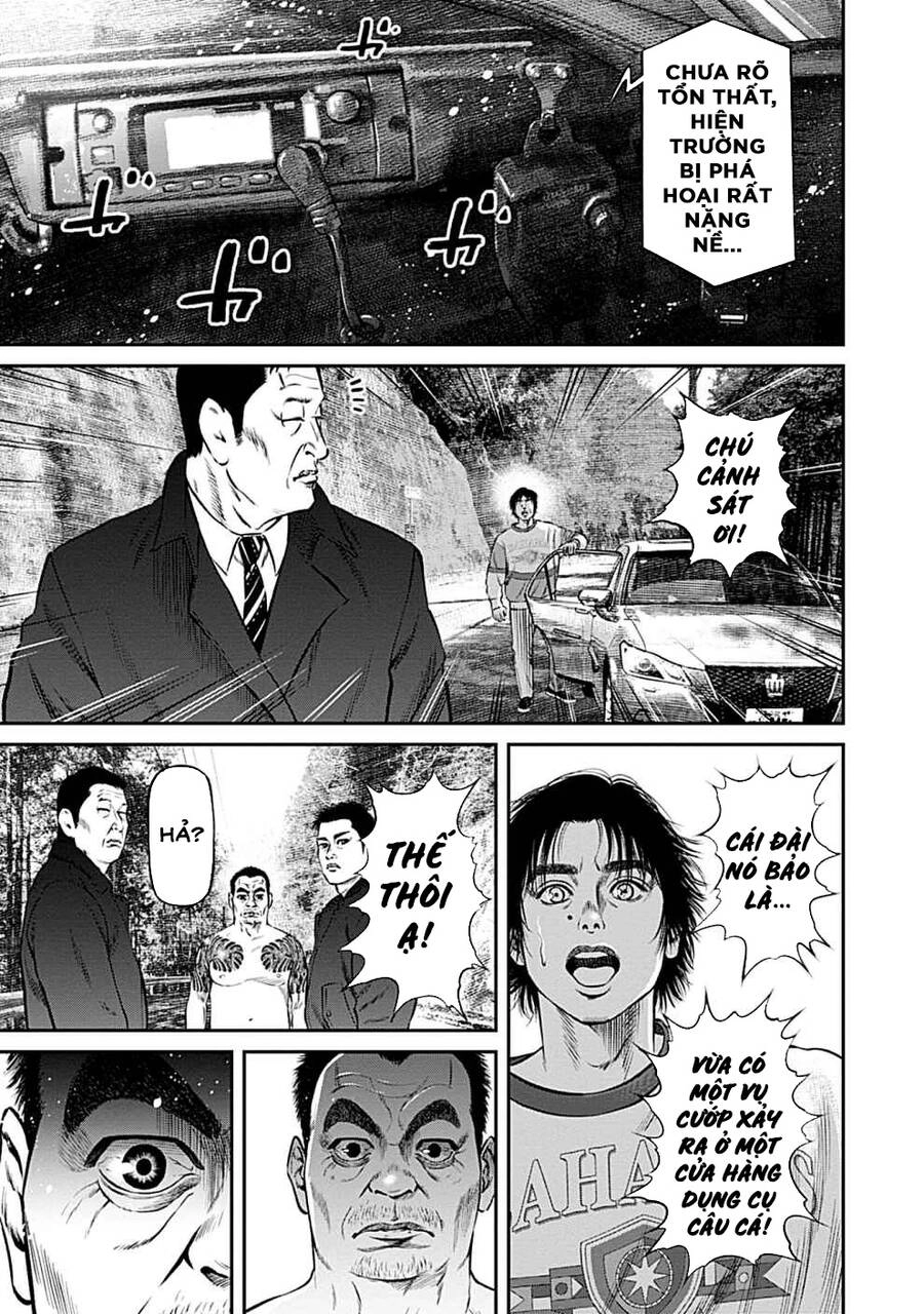 Người Đàn Ông Đến Từ Bên Kia Đại Dương Chapter 5 - 14