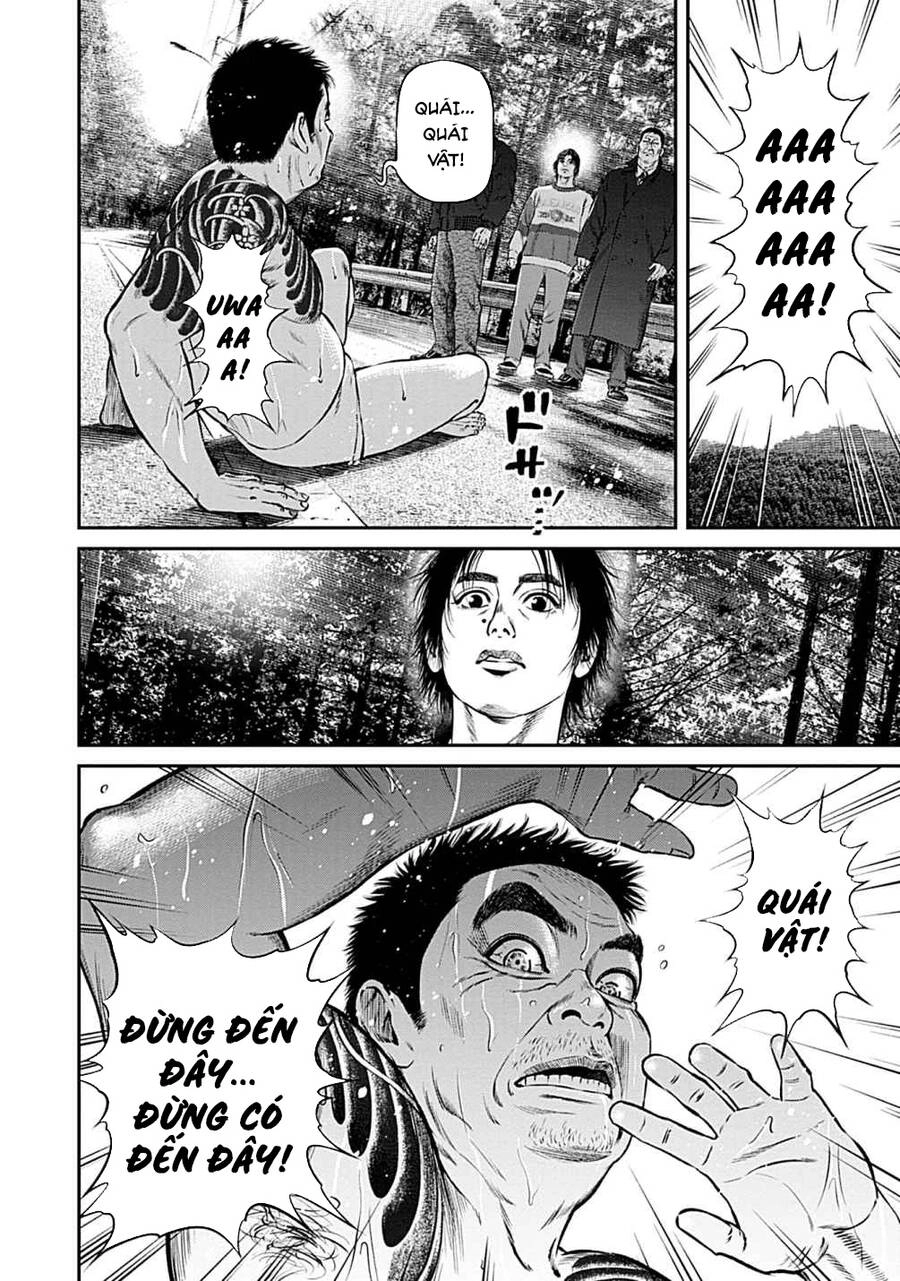 Người Đàn Ông Đến Từ Bên Kia Đại Dương Chapter 5 - 15