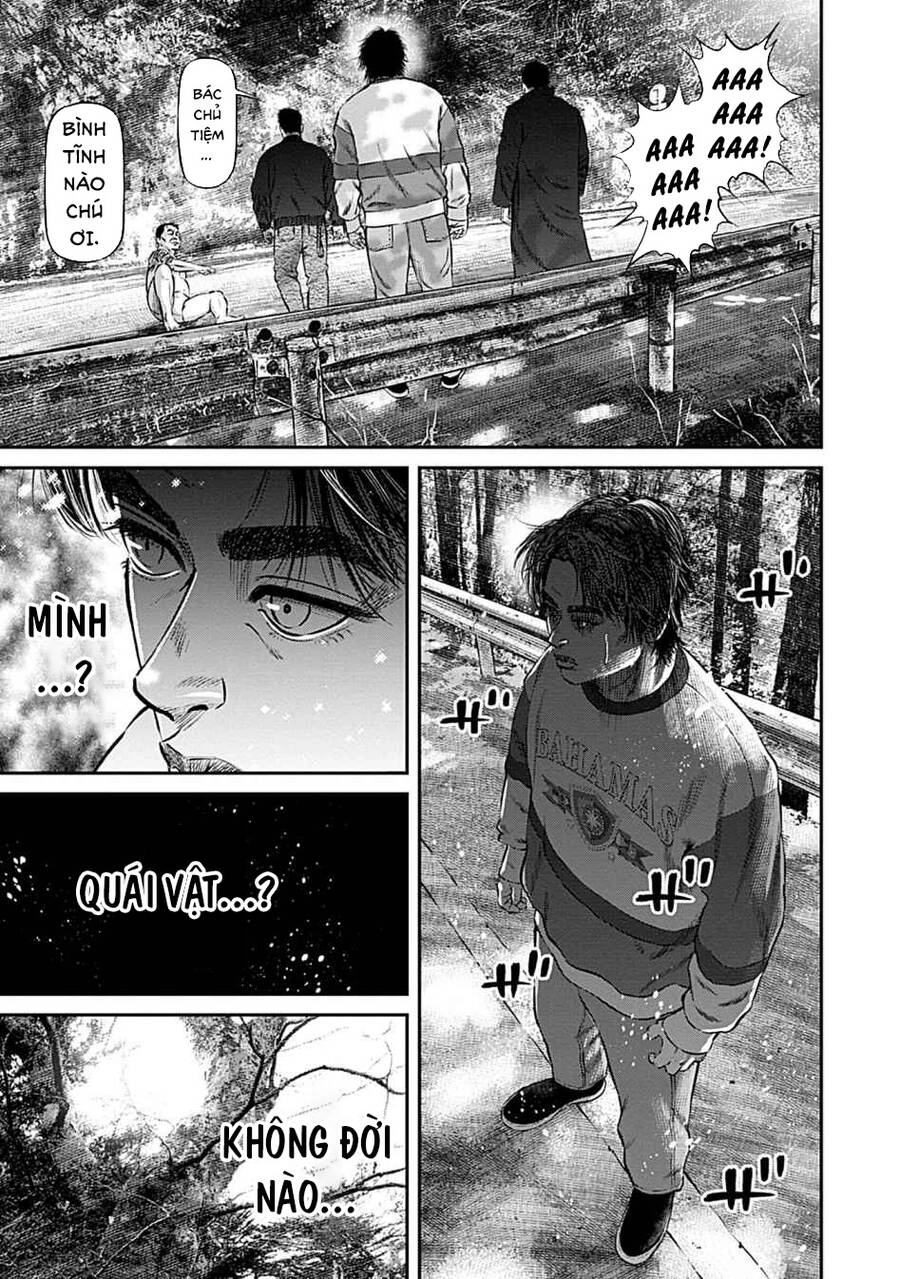 Người Đàn Ông Đến Từ Bên Kia Đại Dương Chapter 5 - 16