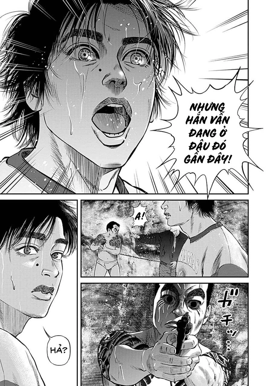 Người Đàn Ông Đến Từ Bên Kia Đại Dương Chapter 5 - 20