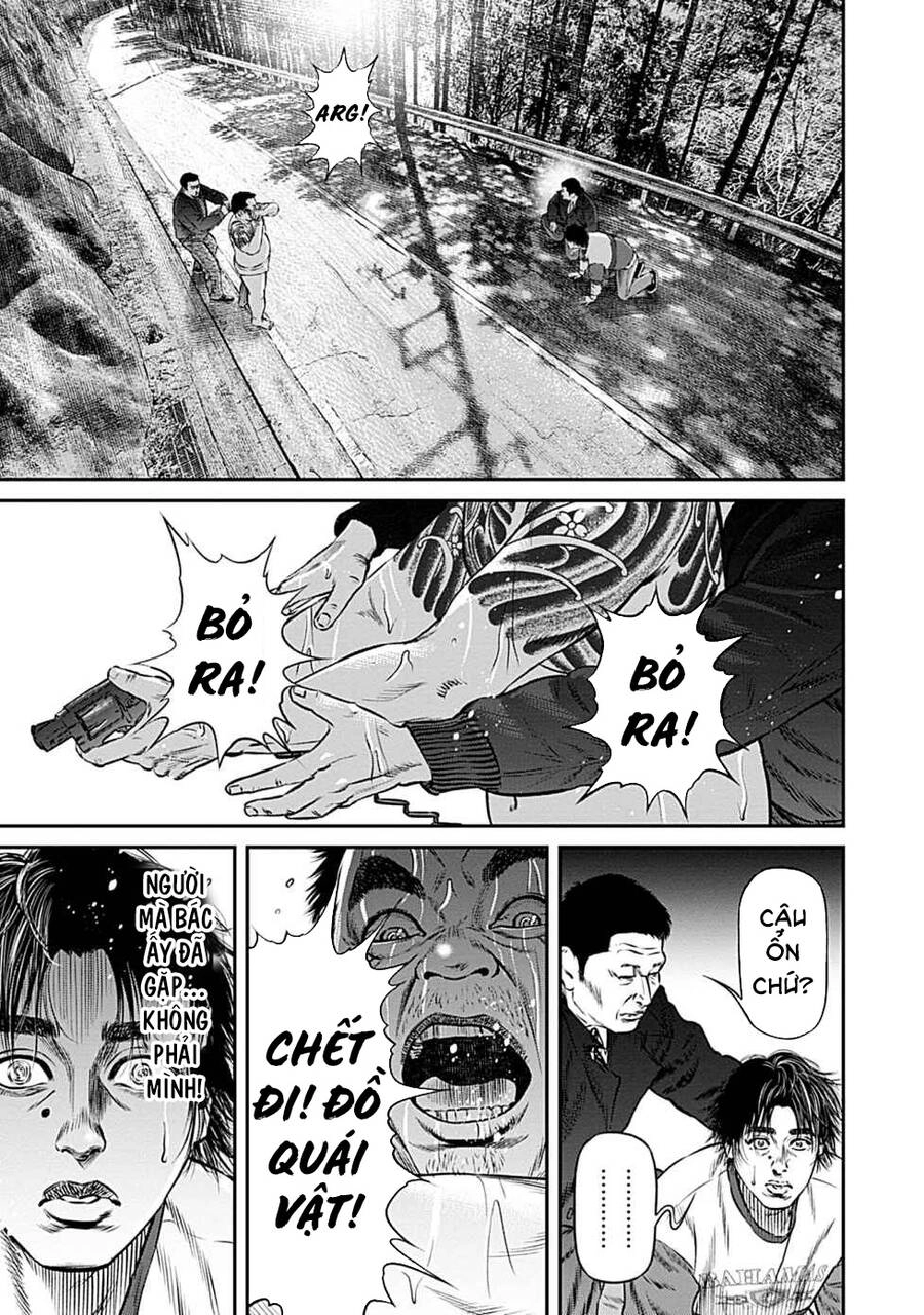 Người Đàn Ông Đến Từ Bên Kia Đại Dương Chapter 5 - 22