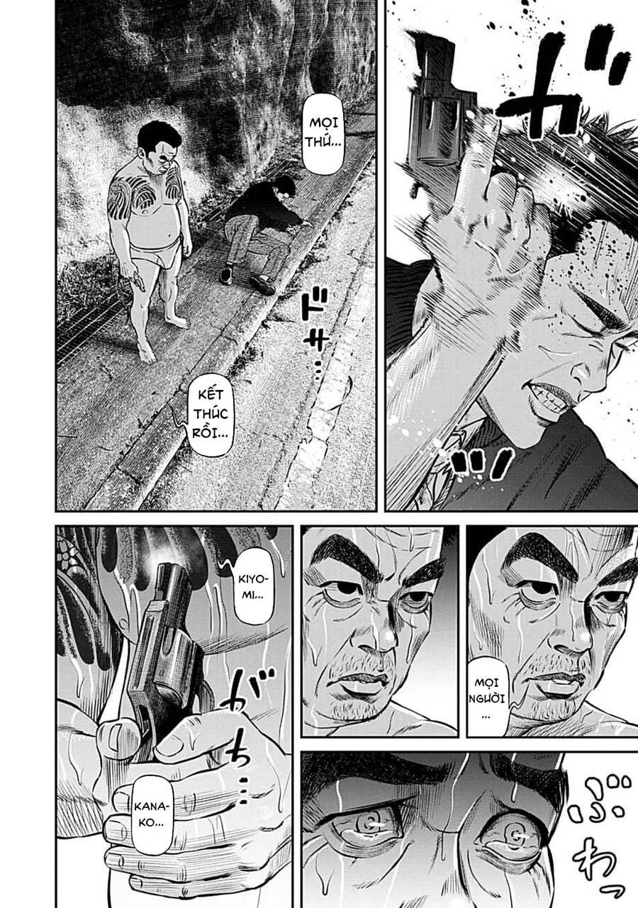 Người Đàn Ông Đến Từ Bên Kia Đại Dương Chapter 5 - 23