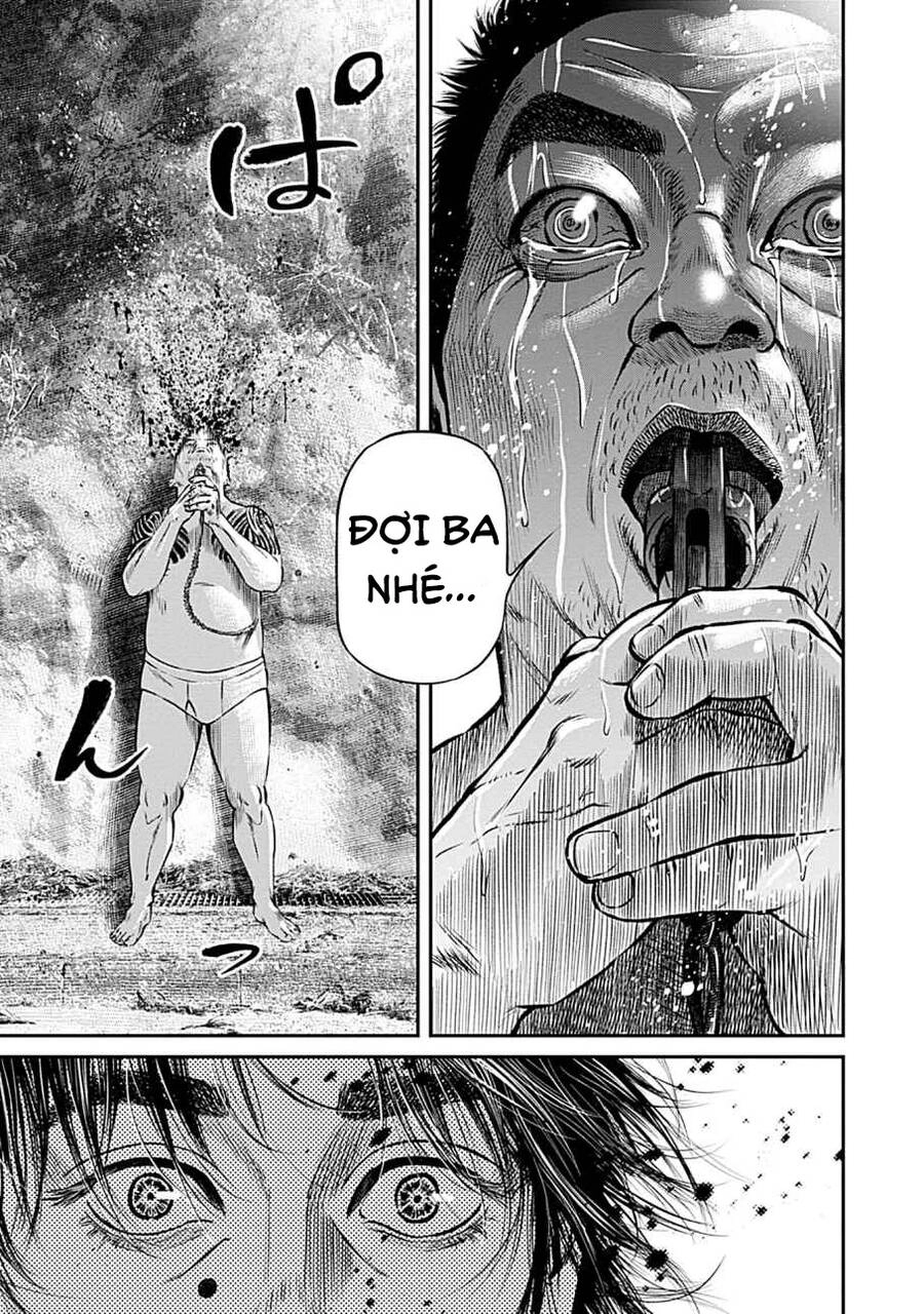 Người Đàn Ông Đến Từ Bên Kia Đại Dương Chapter 5 - 24