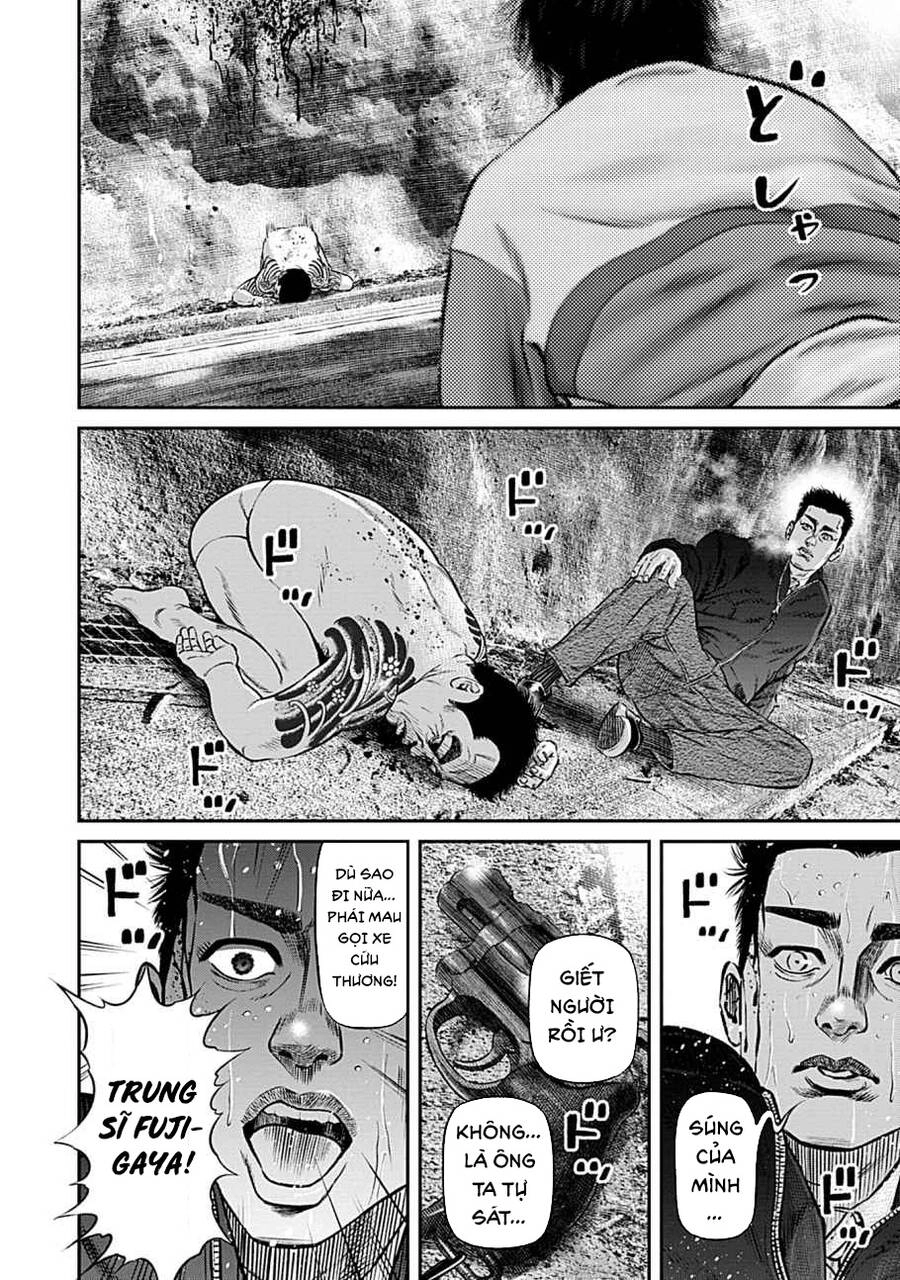 Người Đàn Ông Đến Từ Bên Kia Đại Dương Chapter 5 - 25