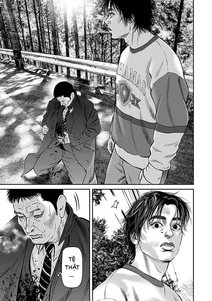 Người Đàn Ông Đến Từ Bên Kia Đại Dương Chapter 5 - 26