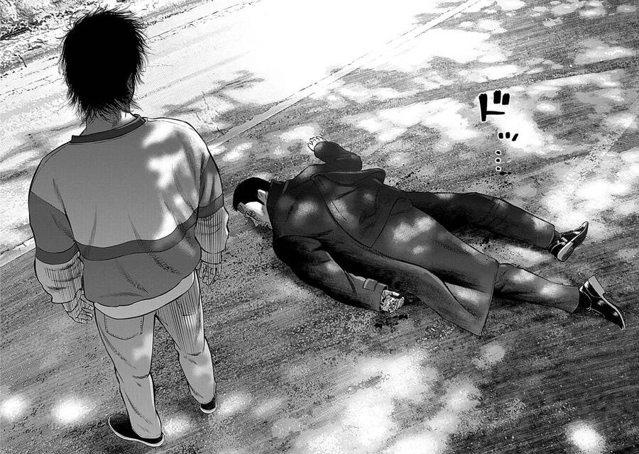 Người Đàn Ông Đến Từ Bên Kia Đại Dương Chapter 5 - 27