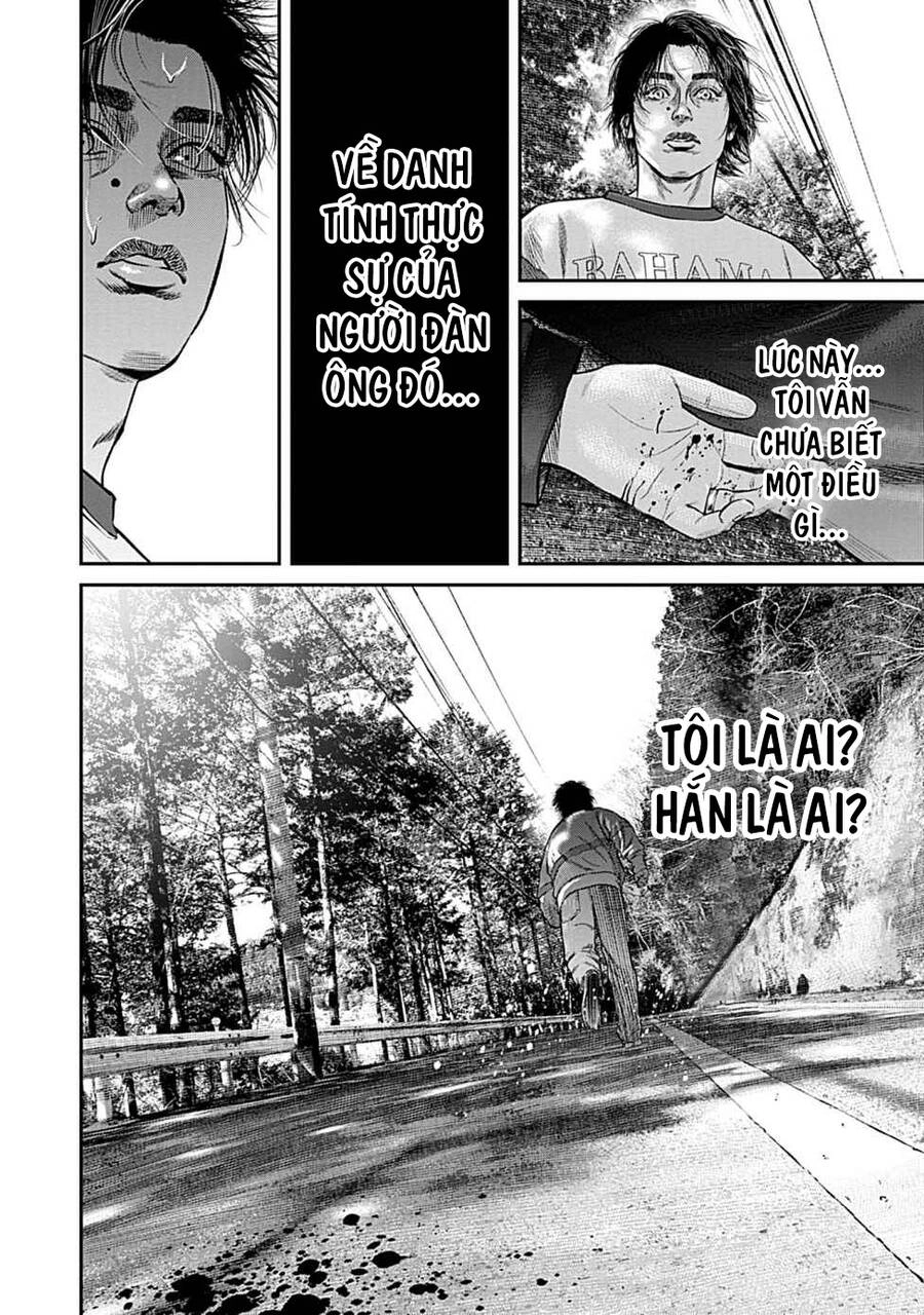 Người Đàn Ông Đến Từ Bên Kia Đại Dương Chapter 5 - 28