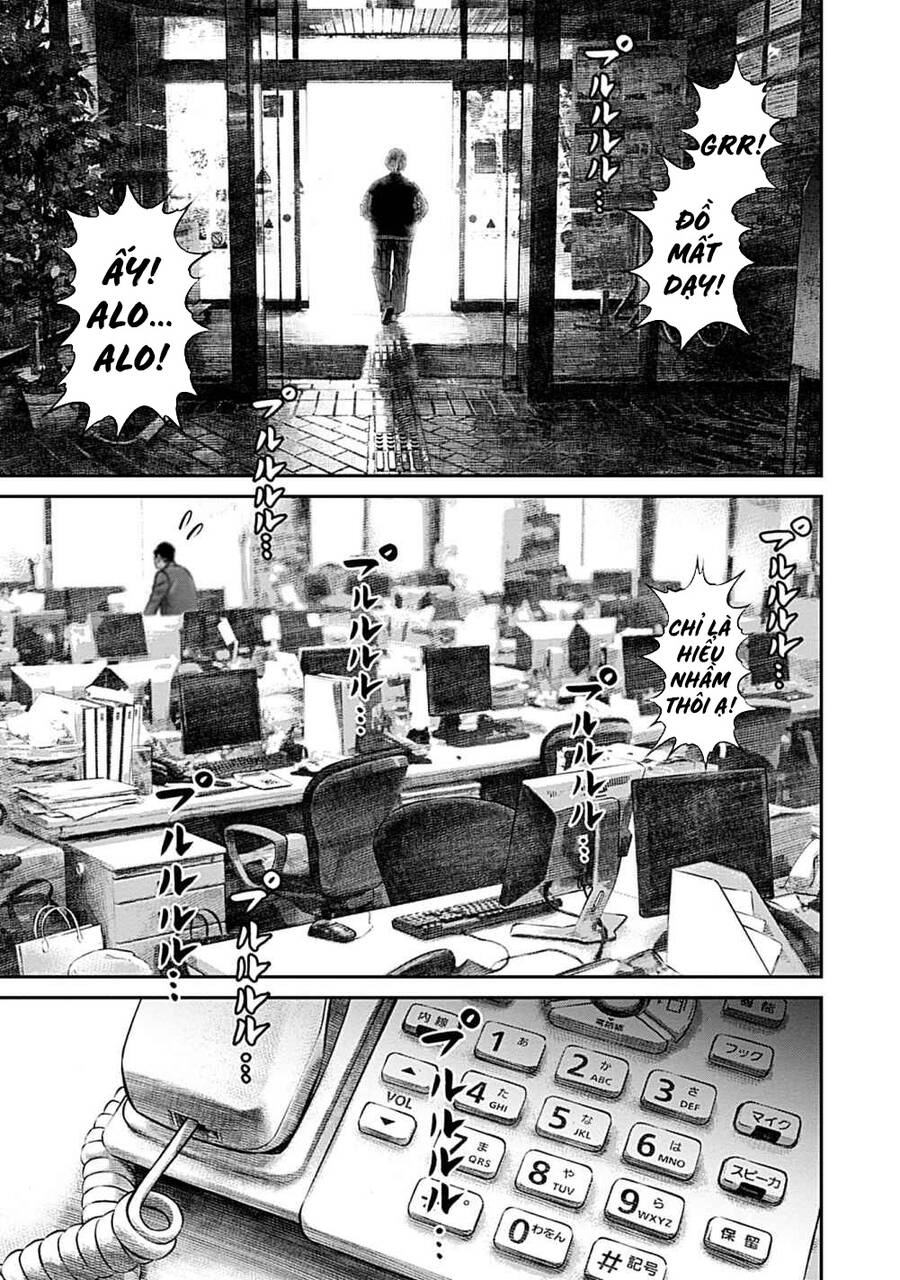 Người Đàn Ông Đến Từ Bên Kia Đại Dương Chapter 6 - 5