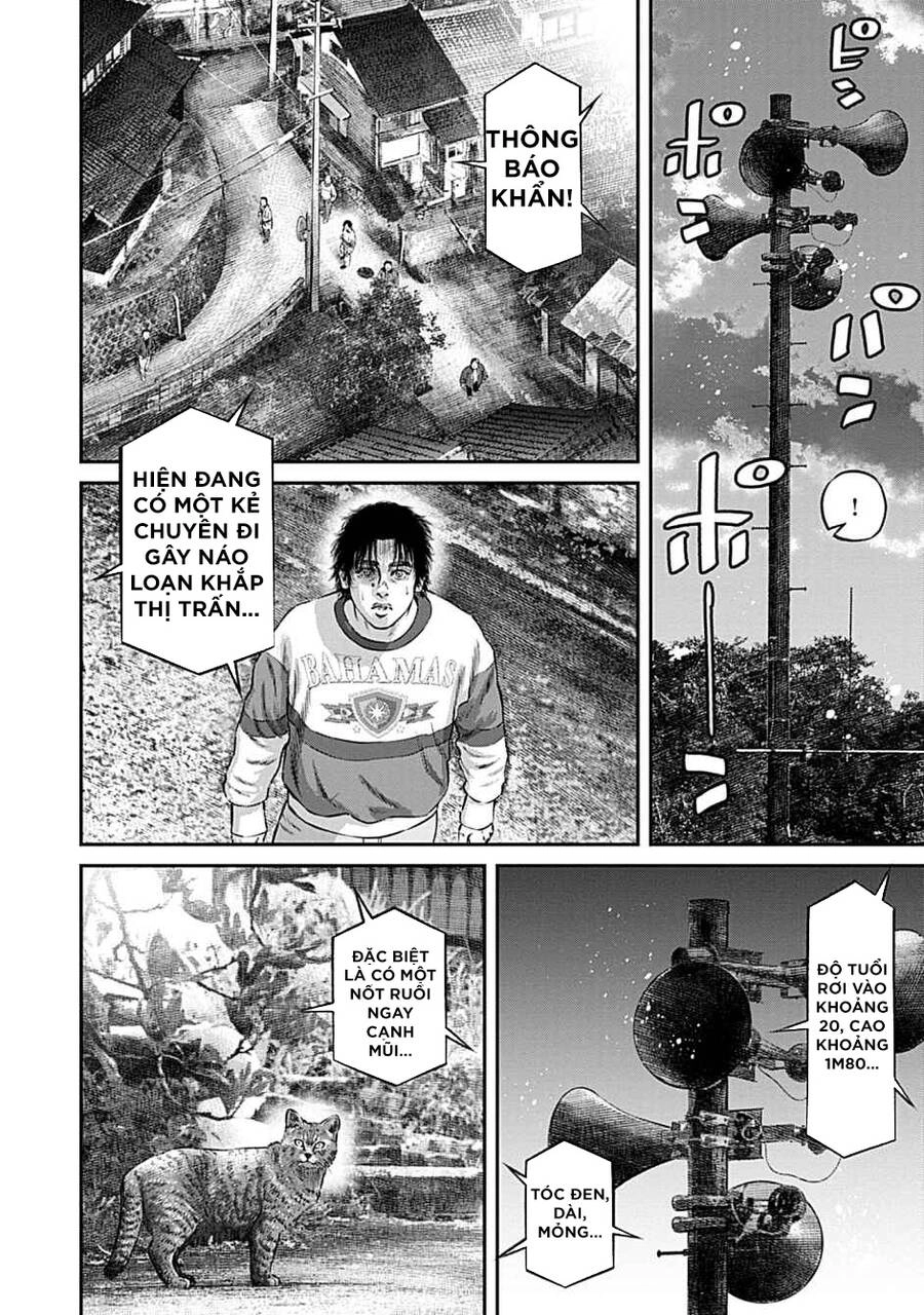 Người Đàn Ông Đến Từ Bên Kia Đại Dương Chapter 6 - 13