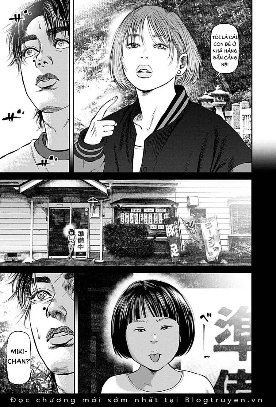 Người Đàn Ông Đến Từ Bên Kia Đại Dương Chapter 6 - 18