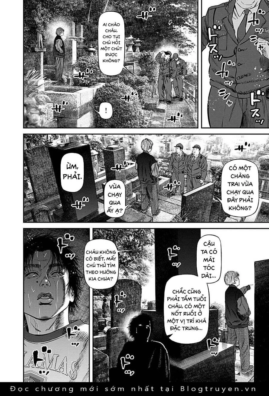 Người Đàn Ông Đến Từ Bên Kia Đại Dương Chapter 6 - 19