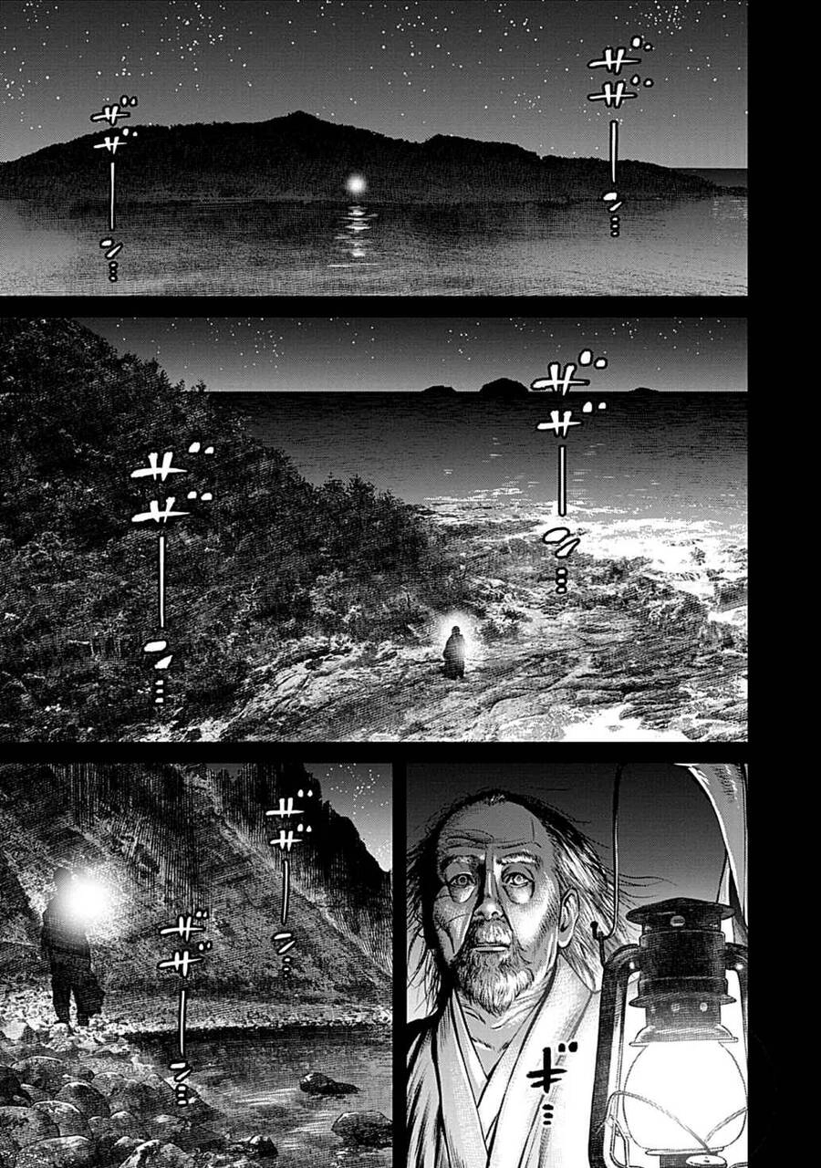 Người Đàn Ông Đến Từ Bên Kia Đại Dương Chapter 6 - 28